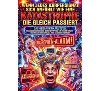 Wenn Jedes Körpersignal Sich Anfühlt Wie Eine Katastrophe Die Gleich Passiert: Das Gedankenkarussell Wenn Dein Gehirn Aus Jedem Symptom Ein Drama Macht - Die Unsichtbare Spirale Der Gesundheitsangst