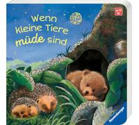 Wenn kleine Tiere müde sind