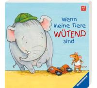 Wenn kleine Tiere wutend sind
