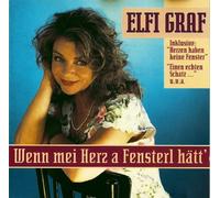 Wenn mei Herz a Fensterl hätt'