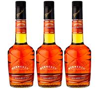 Wenneker Amaretto Italian Liqueur 50 ase of 3)