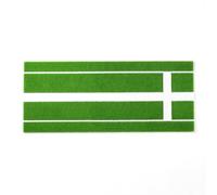 Wenoup Baseball Training Pads Batting Mat Hitting Mat Pitching Mat Training Mat Alignment Lines Construction And Suitable for Practice Fields School Gyms Travel Teams, 305 92cm