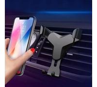 WENPANGPANG Car Phone Holder for Suzuki Ignis II 2020-2024, Air Vent Gravity Auto Lock Smartphone Cradle Handsfree Cellular Support Secure Grip Robust Stable Stand