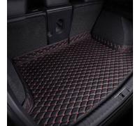 WENPANGPANG Leather Car Boot Liner Mat for Mazda CX5 II 2021-2024, Waterproof Rear Trunk Protector Cargo Tray Liners Protector Pad Mat Boot Protector Car Accessories