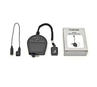 Wenpzeray Shortwave FM Reel Antenna Telescopic External Antenna Enhance Radio Signal Reception Suit for FM SW Radio Receiver