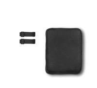 Wenqu Motorcycle Mesh Fabric Seat Cushion Shock Absorption Decompression Ventilation Moto Cushion