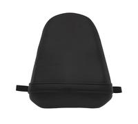 Wenqu Motorcycle Rear Passenger Seat Cushion Pillion Cover For GSX R1000 2017 2018 2019 2020 Cushion
