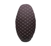 Wenqu Motorcycle Seat Cushion Cover Accessories Protector Protection Breathable Flexible Storage Anti-Skid For Scooter Cushion(Color-XL)