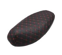 Wenqu Motorcycle Seat Cushion Cover Mesh Protector Protection Breathable Anti-Skid For Scooter Cushion(Black XL)