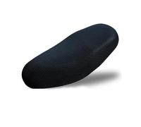 Wenqu Motorcycle Universal Seat Cover Dustproof Rainproof Motorbike Cushion Protector Cushion(L 75x55)