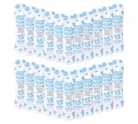 Wenrny 30 Pack Milk Hand Cream Bulk for Dry Cracked Skins,Travel Size Milk Hydrating Hand Cream with Shea Butter and Vitamin C & E,Soften,Smooth and Nourish Mini Hand Lotion Set for Women Men,3g