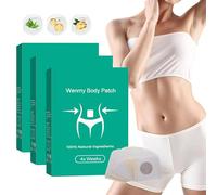 Wenrny Body Patches for Women,3 Box-90 Pcs Firming and Moisturizing Skin Patches for Body Management,Natural Ingredients Women Slim Patch for All Skin Types,Keep in Good Shape,Slimming Stickers