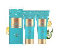 Wenrny Dark Tanning Accelerator Lotion,2 Pcs Intensive Tanning Gel for Indoor & Outdoor Sun,Effective Tan Enhancer for Women,Moisturizing Nourishing Body Bronzer Tan Creams for All Skins (blue)