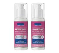 Wenrny Estrogen Cream for Hormone Balance,100ml Natural Estrogen Cream for Women-Menopause Relief, Balance Support for Body,Mild,Non-irritating,Easy to Absorb,Women Body Care Creams (Pink, 2 Pcs)