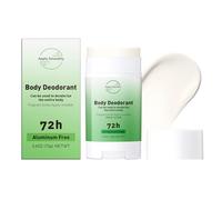 Wenrny Men Women Deodorant Stick,Aluminum Free Whole Body Deodorant For Women & Men,Unisex 72 Hours Odor Protection Natural Solid Deodorant,Men's Deodorant,Women's Deodorant Stick (75g, Alpine)