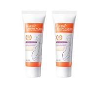 Wenrny Oats Stretch Mark Cream for Women,2 Pcs Oats Amino Acid Stretch Mark Repair Creams-Reduces Marks and Scars,Increase Skin Elasticity,Firming Smooth and Hydrates,For All Skin Types,40g