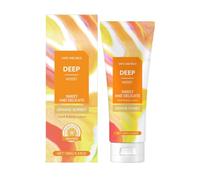 Wenrny Orange body Lotion, 3.5oz Deeply Moisturizing Shea Butter body butter, Organic Hydrating Body And Hand Cream for Dry Skin, Winter Moisturizer for Women, Christmas Stocking Stuffers Gifts (1)