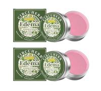 Wenrny Soothing & Healing Balm for Swollen Legs,Veins and Joint Discomfort,2 Pcs Natural Miracle Balm,Relaxed Comfortable Soothing Joint Cream for Legs, Arms, Back and Body,1 Oz/pcs (A)