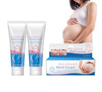 Wenrny Stretch Mark Cream for Women,2 Pcs Scar Repair Cream,Stretch Mark and Scar Removal Gel,Moisturizing,Smoothing and Firming Skin for All Types Skin,Gentle Non-irritating Formula,60g
