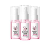 Wenrny Underarm Antiperspirant Deodorant Sprays,3 Pack Natural Scent Unisex Armpit Anti-Sweat Spray,24 Hours Odor Protection Body Deodorant Spray for Women Men,Aluminum Free,30/40ml (pink)
