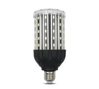 Wenscha E27 LED Corn Light Bulb, 25W 220W Equivalent Corn Bulb 3000K Warm White, 2500 Lumen Super Bright LED Light Bulb for Indoor Outdoor Large Area Garage Porch Garden Warehouse Backyard