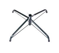 Wensmy 35CM Foldable Christmas Tree Stands Replacement Metal Tree Stand Holder Base Heavy Duty Xmas Tree Stand Base Rack Universal Iron Christmas Tree Base for Xmas Holiday Party Tree Decorations
