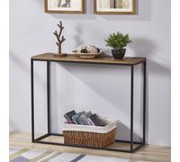 Wensum Chevron Console Table