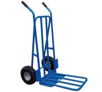Wensum Folding Toe Plate Trolley 270kg
