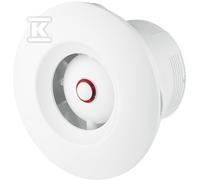 Armar Trading LTD WXO150 150mm Ball Bearing Round Bathroom Extractor Fan