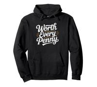 Went Broke Wagyu Would Do Again Humor Expensive Steak Worth Pullover Hoodie