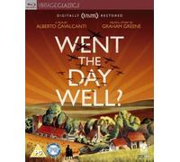 Went The Day Well - Digitally Restored (80 Years of Ealing) Blu-ray