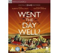 Went the Day Well? - Digitally Restored (80 Years of Ealing) [DVD][Region 2]