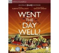 Went The Day Well - Digitally Restored (80 Years of Ealing) Blu-ray