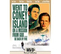 Went To Coney Island On A Mission From God. Be Back By Five