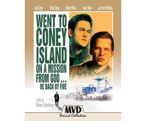 Went To Coney Island On A Mission From God...Be Back By Five [DVD] [Region 1] [NTSC]