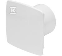 Bathroom Extractor Fan 100mm / 4" Modern Ventilator Shower Kitchen NB-100