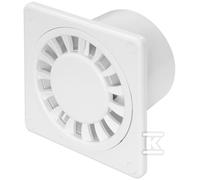 100mm 4 Inch Silent Bathroom Extractor Fan Standard DISK