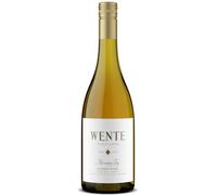 Wente Vineyards Estate Grown Morning Fog Chardonnay, 75 cl (Pack of 6)