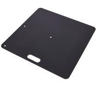 Wentex P&D Baseplate 60 x 60cm BK