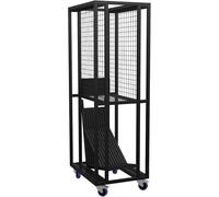 Wentex Pipe & Drape Transport Trolley for 9x Drapes & Accessories