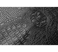 Wento Alligator Skin Fabric Faux Leather Fabric PU Leather Fabric for Upholstery