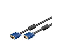 Wentronic 3m XGA SVGA 300 Monitor Cable - Black