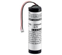 Wentronic 48591-GB Replacement Battery for TomTom Go -300, -400, -500, -510, -600