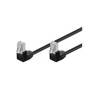 Wentronic Black CAT 5-5 FTP 5 M CAT 5e Network Cable 9
