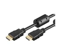 WENTRONIC Goobay High-Speed-HDMI™-Kabel mit Ethernet (Ferrite) (61302) Brand