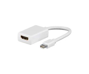 Wentronic Mini DP to HDMI A 346 Display Port Adapter