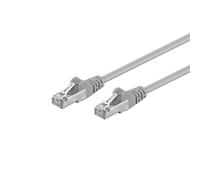 Goobay 50198 CAT 5e Patchcable, F/UTP, Grey, 20m Cable Length