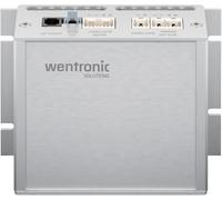 Wentronic Solutions Solar Charge Controller SCC 15A MPPT 12V 250Wp Silver 15A