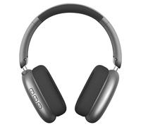 Wentronic Y01 Wireless Over-Ear Headphones, Bluetooth 5.3, ANC, Hi-Res Sound, 48h Playback, Foldable Headphones with Microphone for iOS/Android/PC - Space Grey