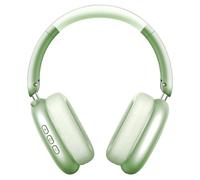 Wentronic Y01 Wireless Over Ear Headphones, Noise Canceling Bluetooth 5.3 Headphones with Microphones,Hi-Res Audio,48H Playtime,Foldable,Breathable Soft Earpads for iOS/Android/Samsung/PC-Green